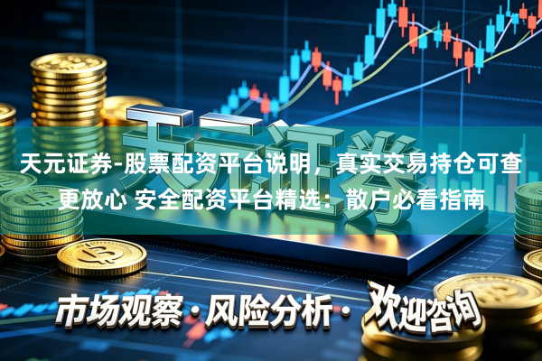 天元证券-股票配资平台说明，真实交易持仓可查更放心 安全配资平台精选：散户必看指南