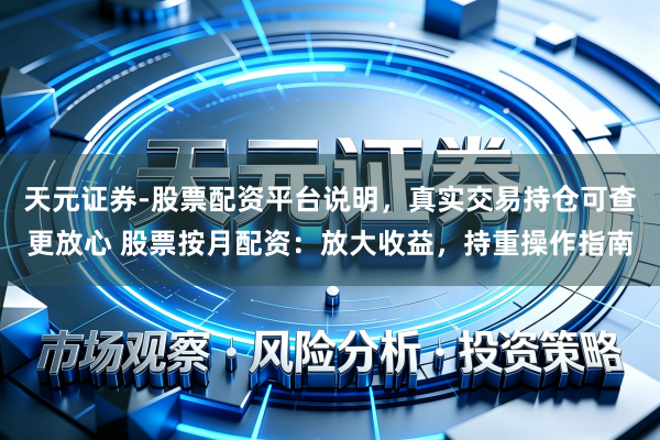 天元证券-股票配资平台说明，真实交易持仓可查更放心 股票按月配资：放大收益，持重操作指南