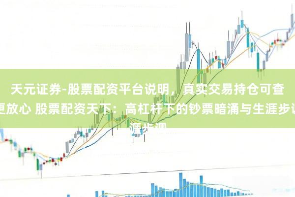 天元证券-股票配资平台说明，真实交易持仓可查更放心 股票配资天下：高杠杆下的钞票暗涌与生涯步调